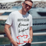 Girlfriend, Fiancé, Wife - Boyfriend